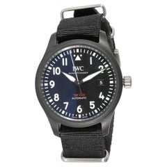 IWC Pilot Top Gun IW326901 Men's Watch in  Ceramic