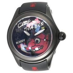 Corum Pop De La Nuez Club Diablo 082.310.98/037 PO01 Unisex Watch in  PVD