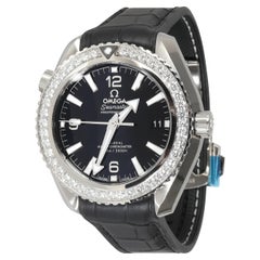 Omega Seamaster Planet Ocean 600m 215.18.40.20.01.001 Unisex Watch in  Stainless
