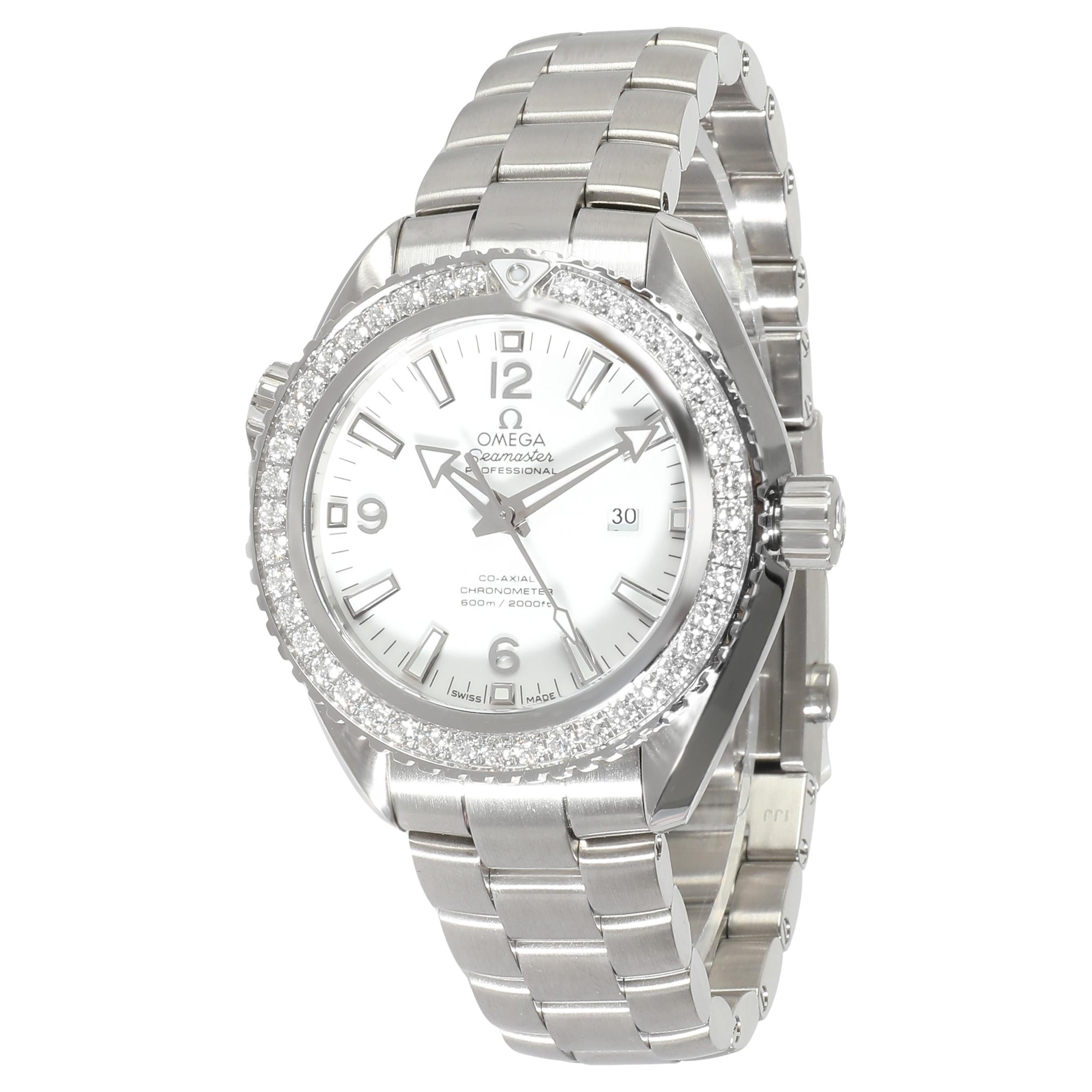 Omega Seamaster Planet Ocean 232.15.38.20.04.001 Unisex Stainless Steel Watch