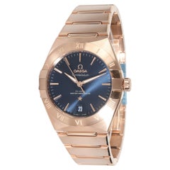 Montre homme Omega Constellation 131.50.36.20.03.001 en or rose 18kt