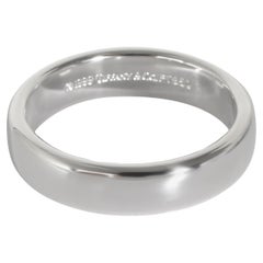 Tiffany & Co. Tiffany Forever 4.5mm Band in Platinum
