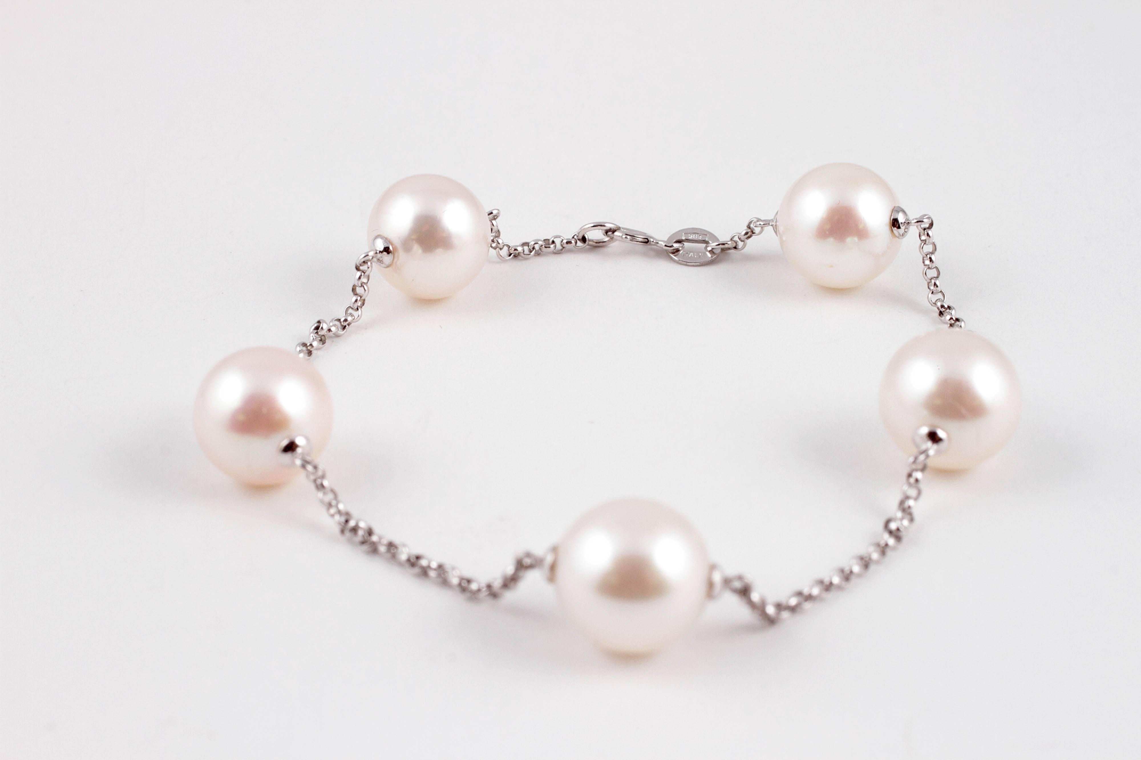 south sea cultured pearl bracelets