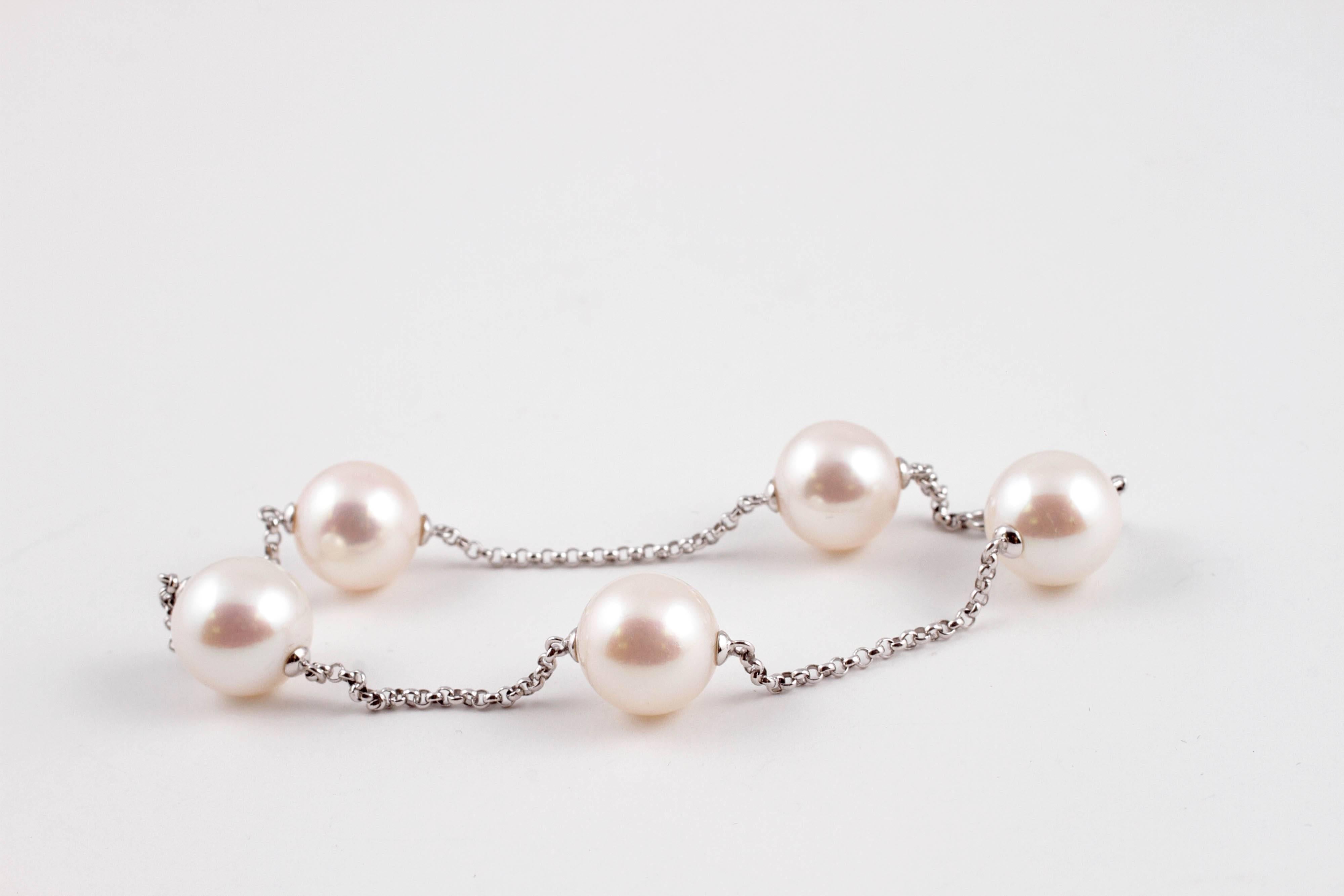 south sea cultured pearl bracelets