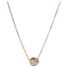 Pendentif Trinité de Cartier, 1 diamant