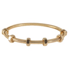 Cartier Gelbgold  Ecrou-Armband