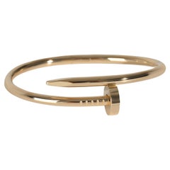 Oro giallo Cartier  Bracciale Juste Un Clou