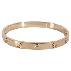 Cartier Gelbgold  Liebesarmband