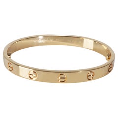 Cartier Gelbgold  Liebesarmband