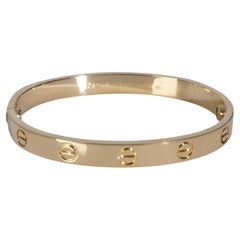 Cartier Gelbgold  Liebesarmband