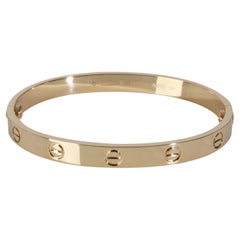Cartier Gelbgold  Liebesarmband