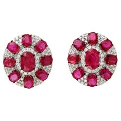 Stud Earrings
