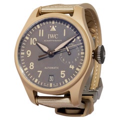 IWC Big Pilot Top Gun Mojave Desert Edition IW506003 Herrenuhr in Keramik