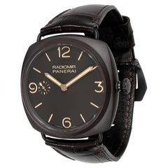 Montre homme Panerai Radiomir 3 Day PAM00504 en composite