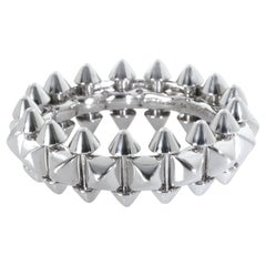 Cartier White Gold Medium Model Clash de Cartier Ring