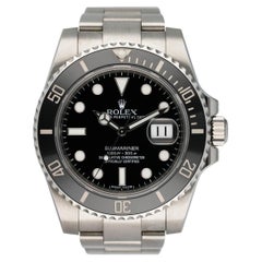 Rolex Submariner Date 116610LN Mens Watch Box Papers
