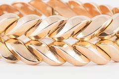 Boucheron Gold  Bracelet
