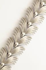 Norman Bel Geddes Flow Motion Bracelet