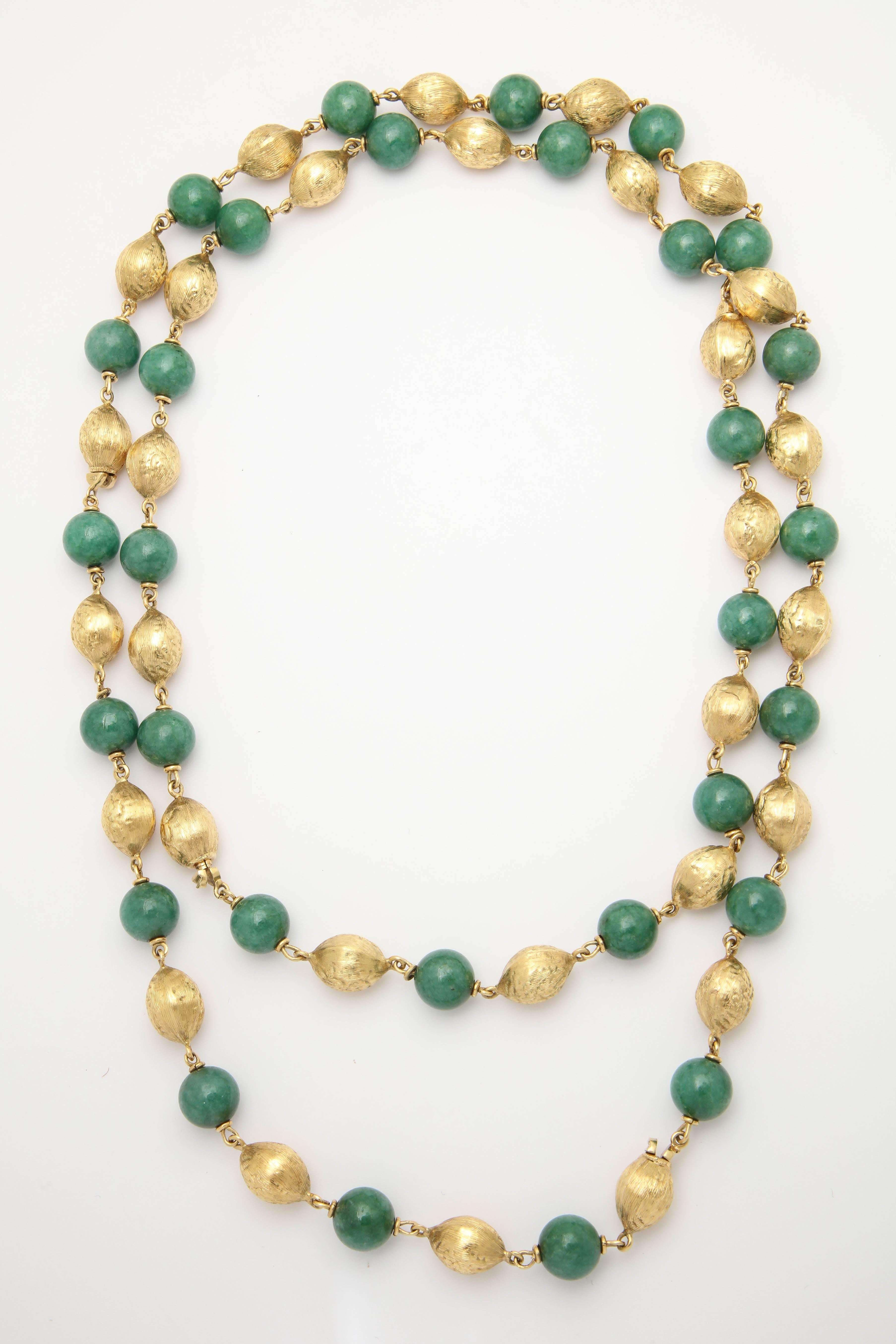jade long chain designs