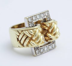 Tiffany & Co. Diamond Ring