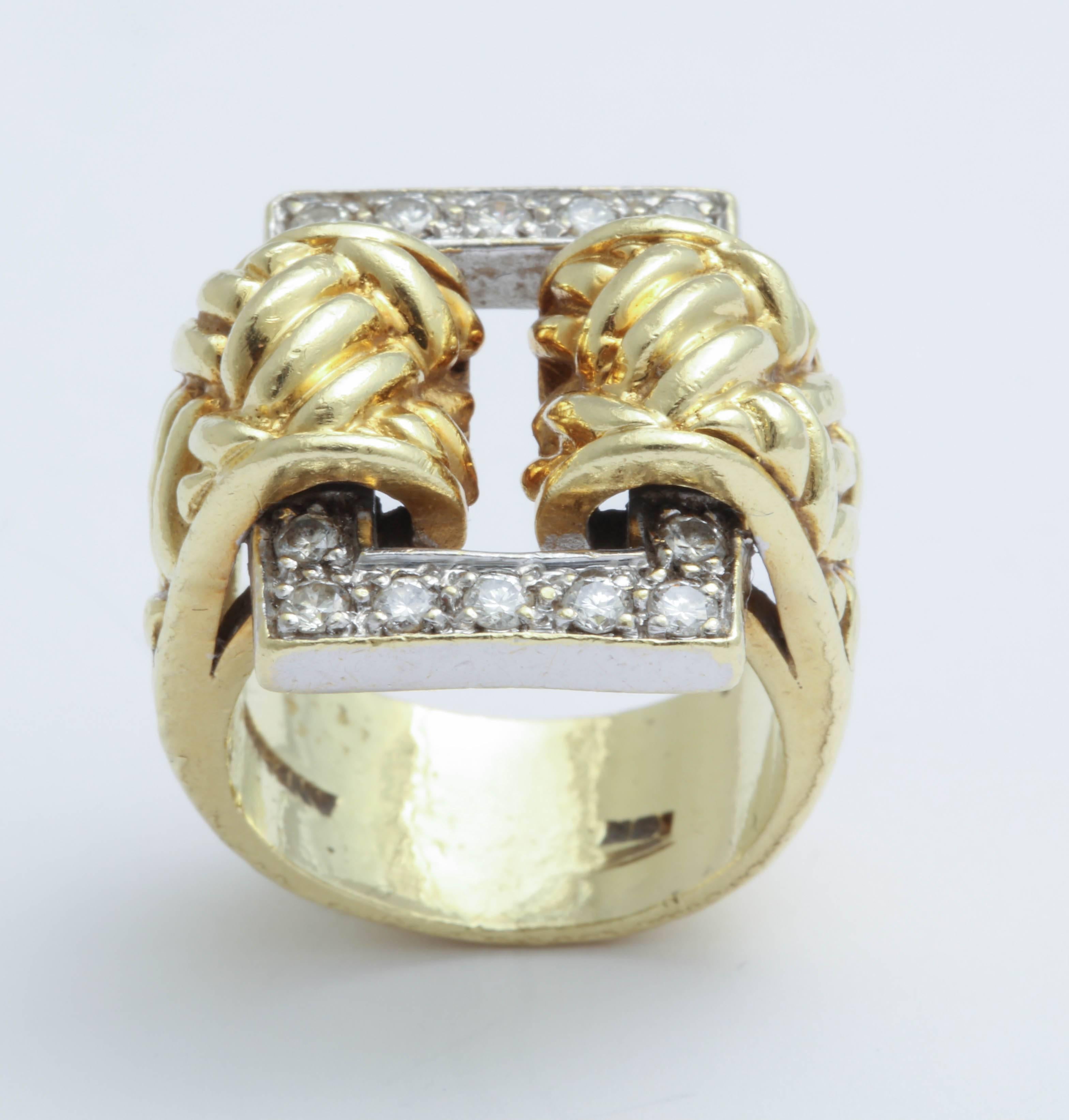 Tiffany & Co. Diamond Ring 2