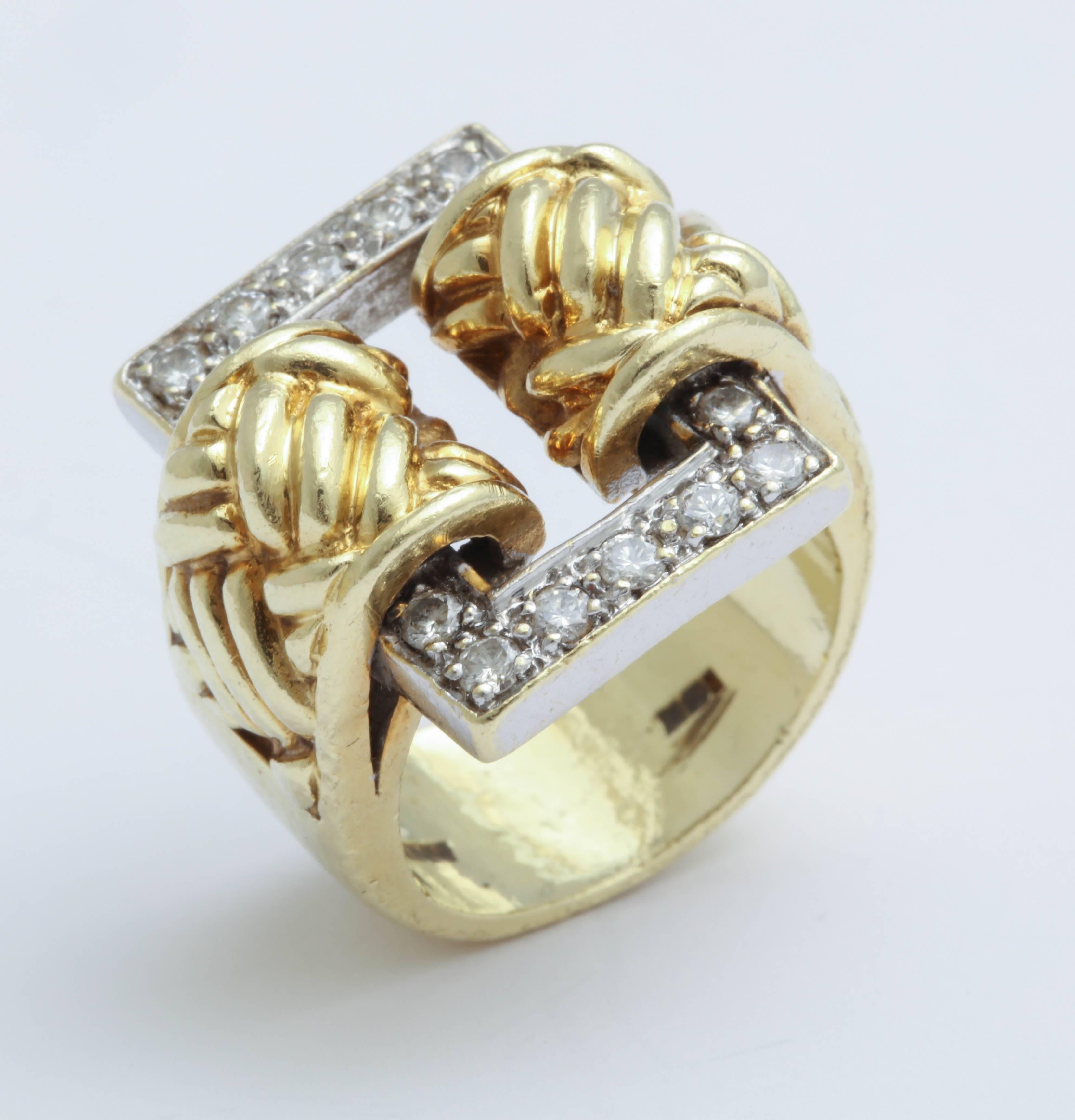 Tiffany & Co. Diamond Ring 3