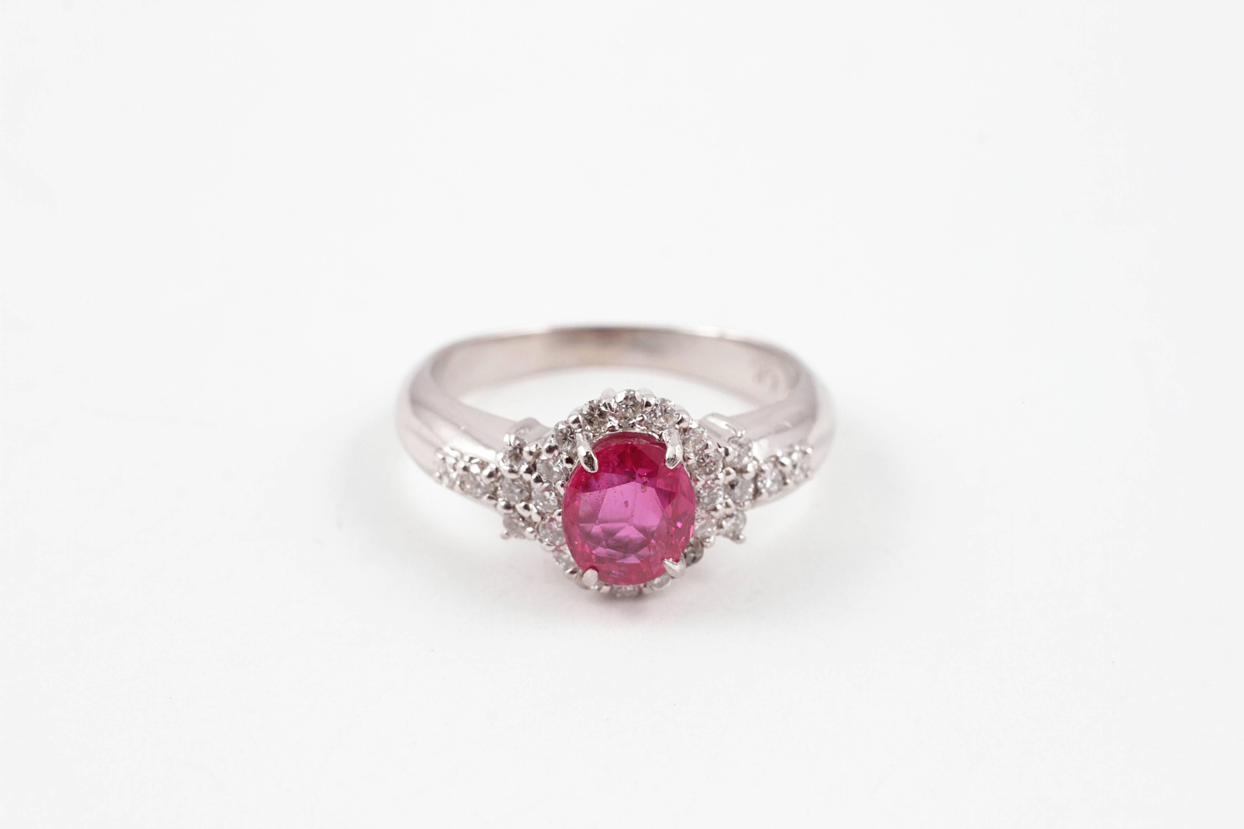 1/15 carat diamond size