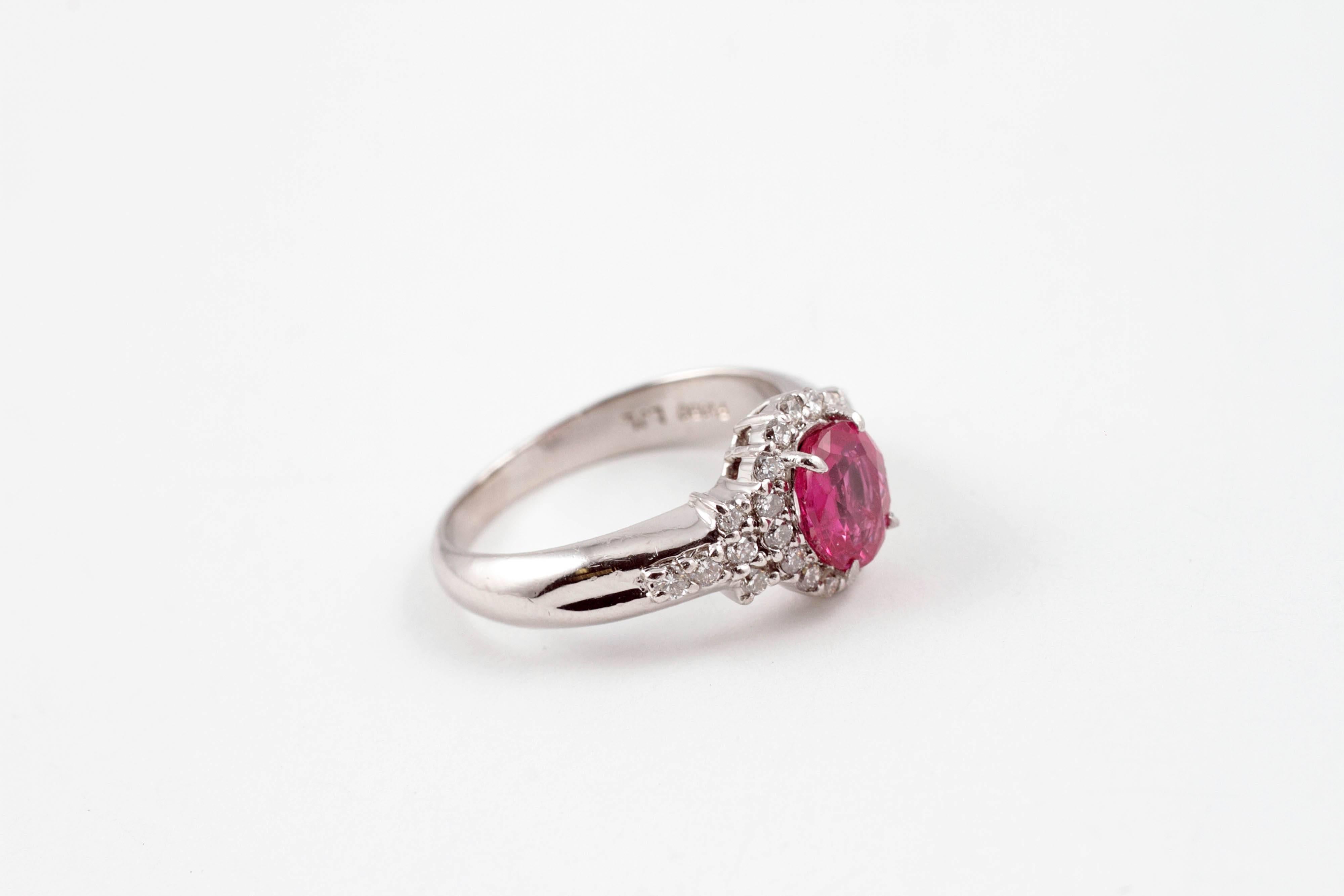 ruby and diamond rings for sale