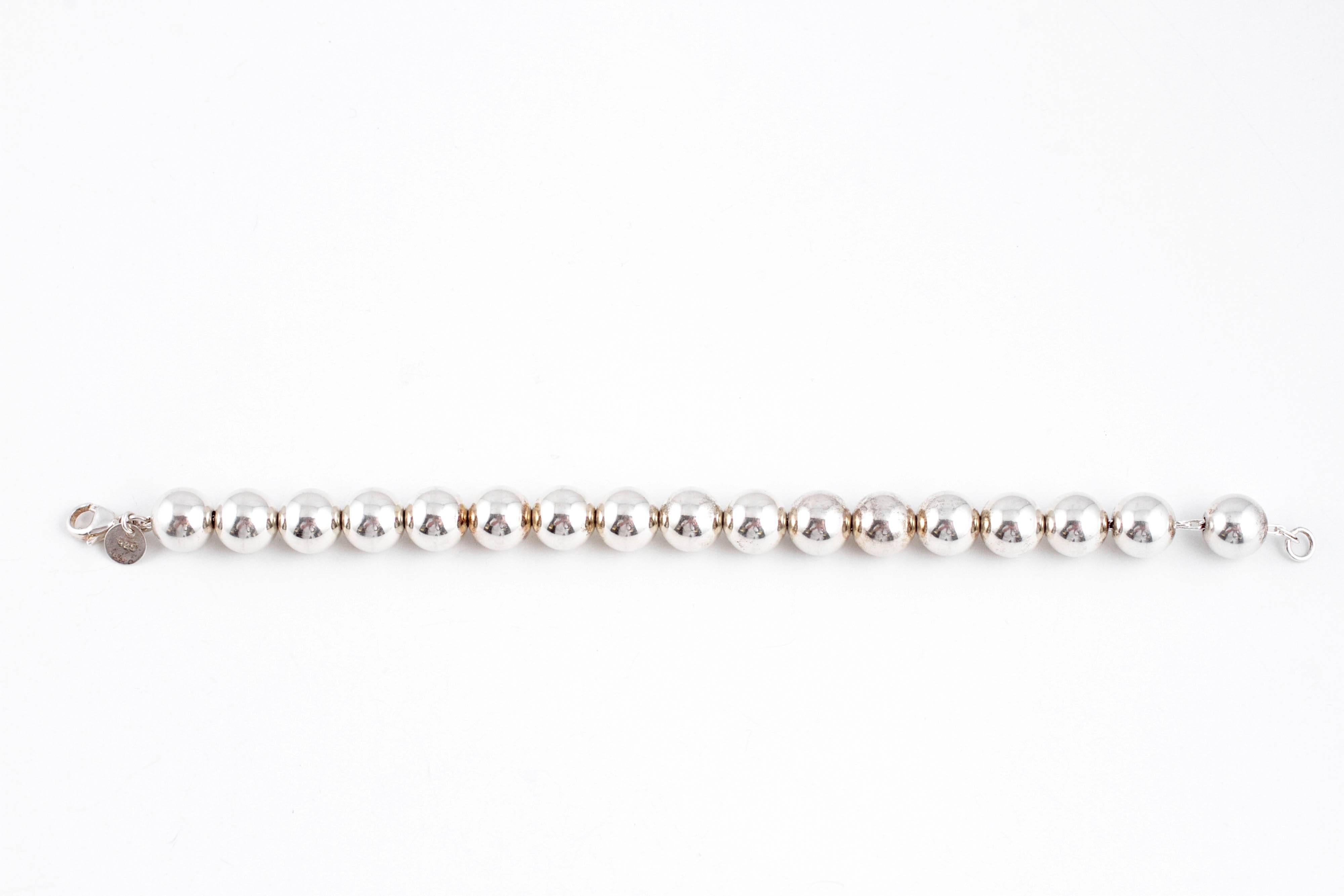 Tiffany & Co. Bead Bracelet 1