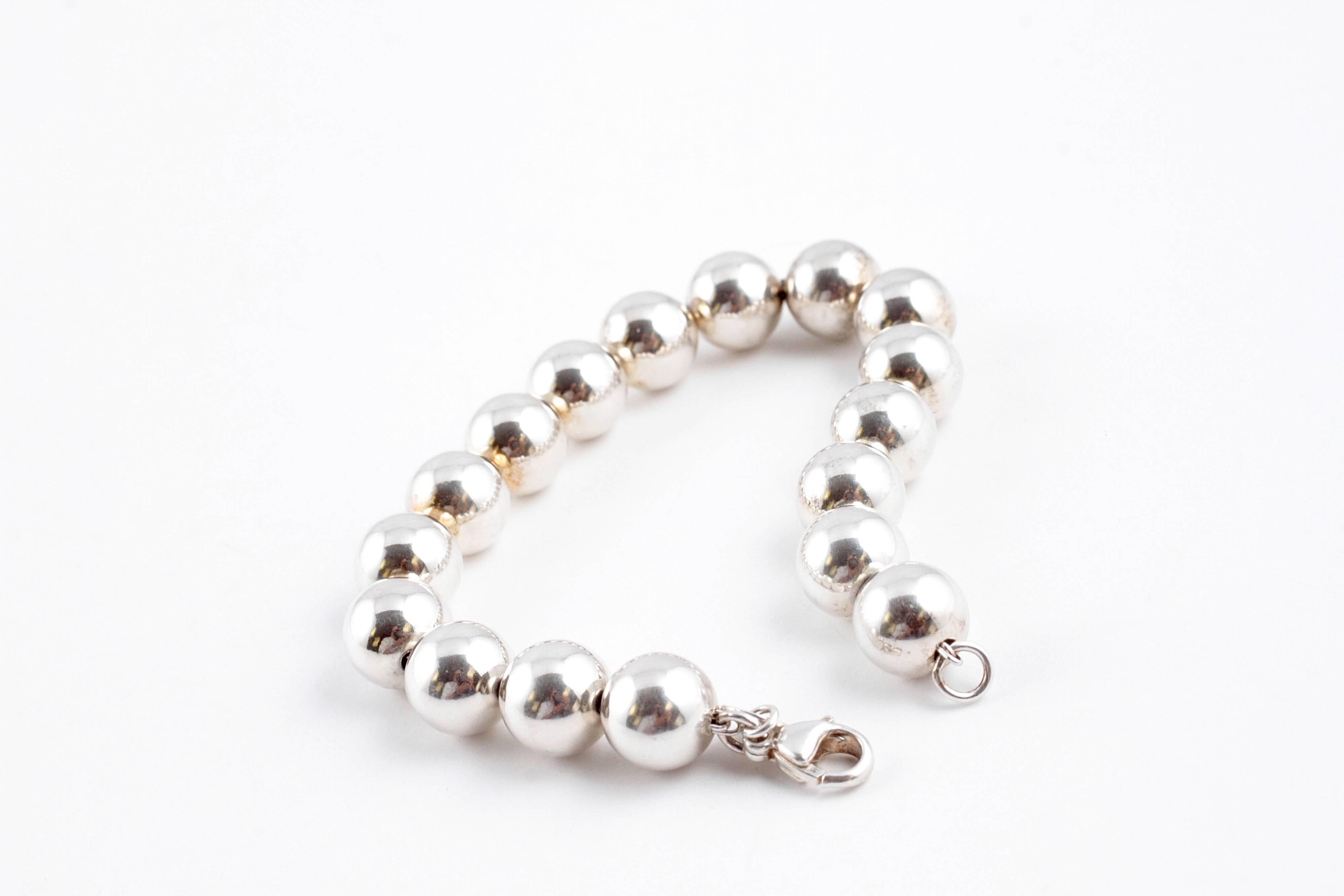 Tiffany & Co. Bead Bracelet 3