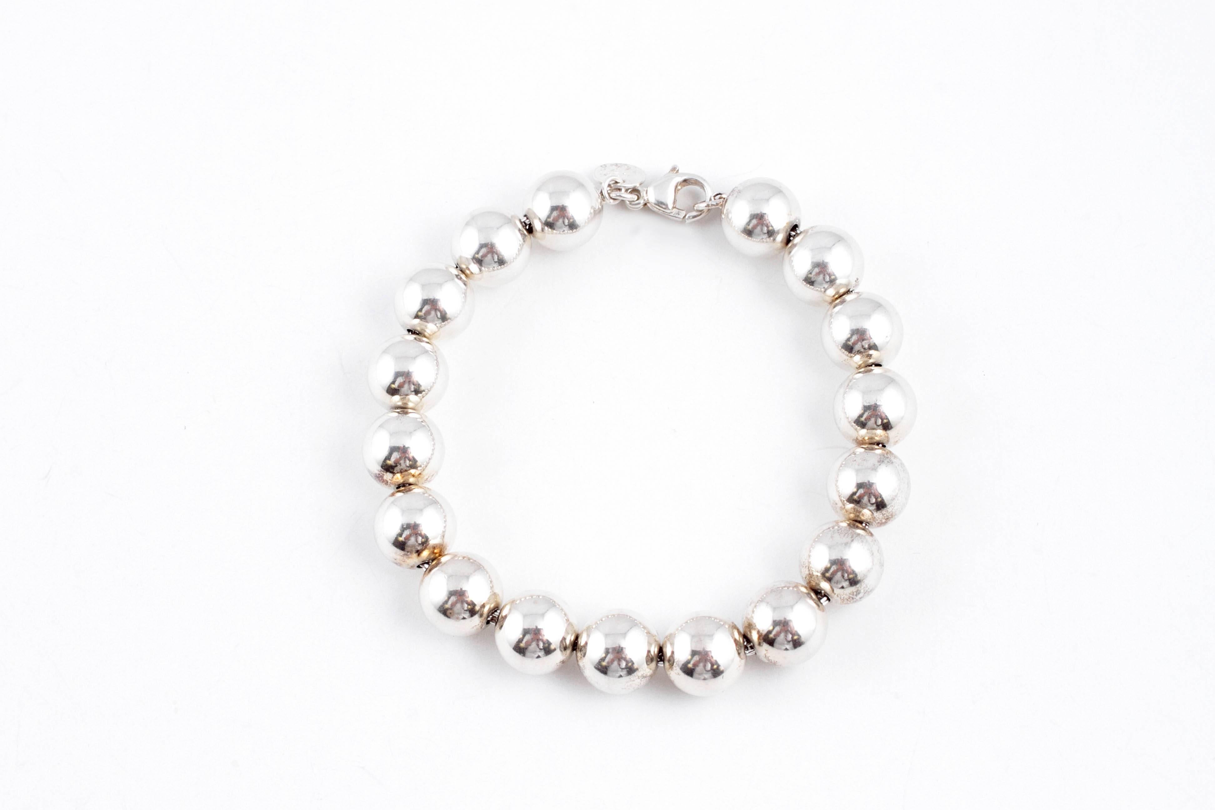 Tiffany & Co. Bead Bracelet 4