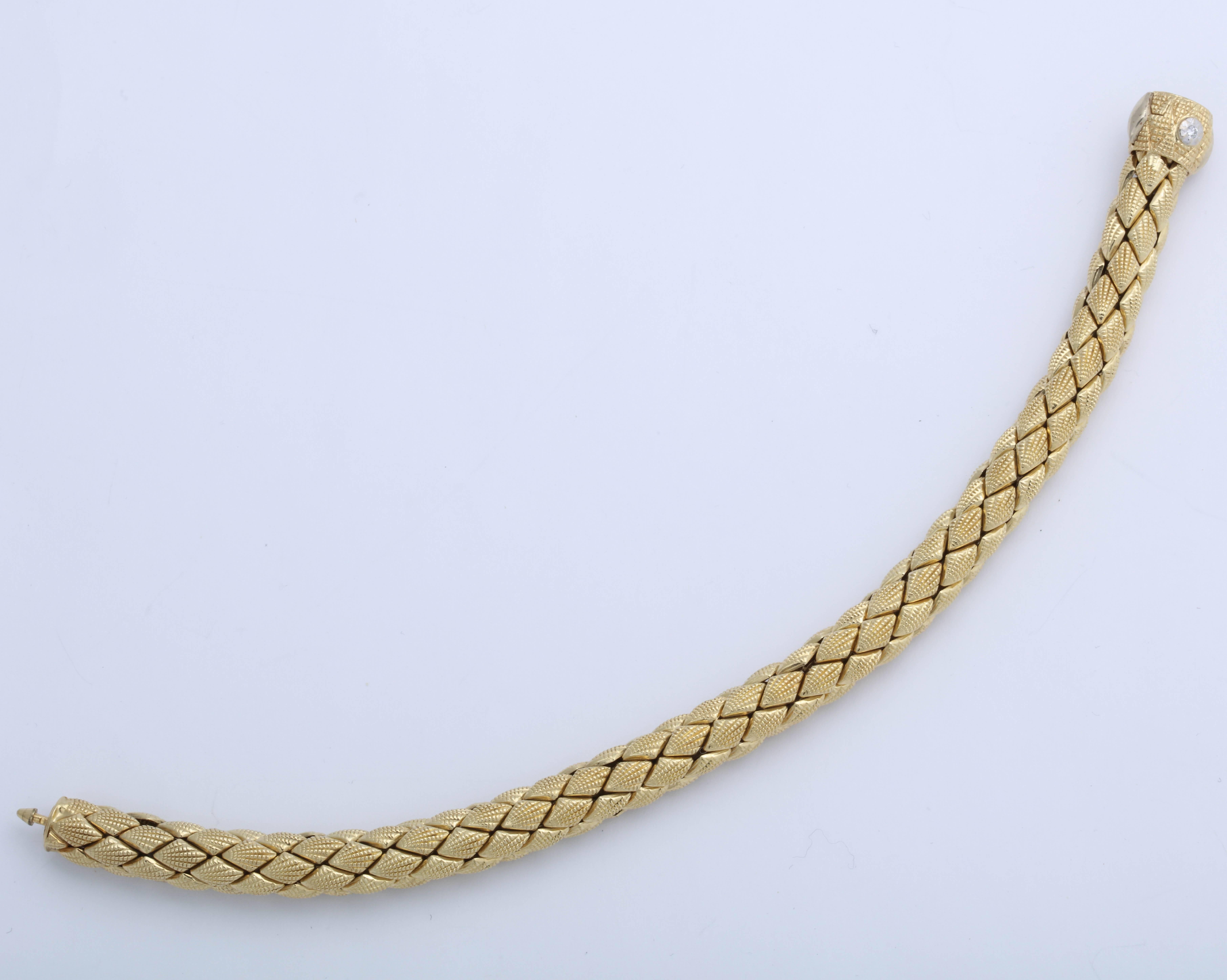 Contemporary Chimento Bracelet