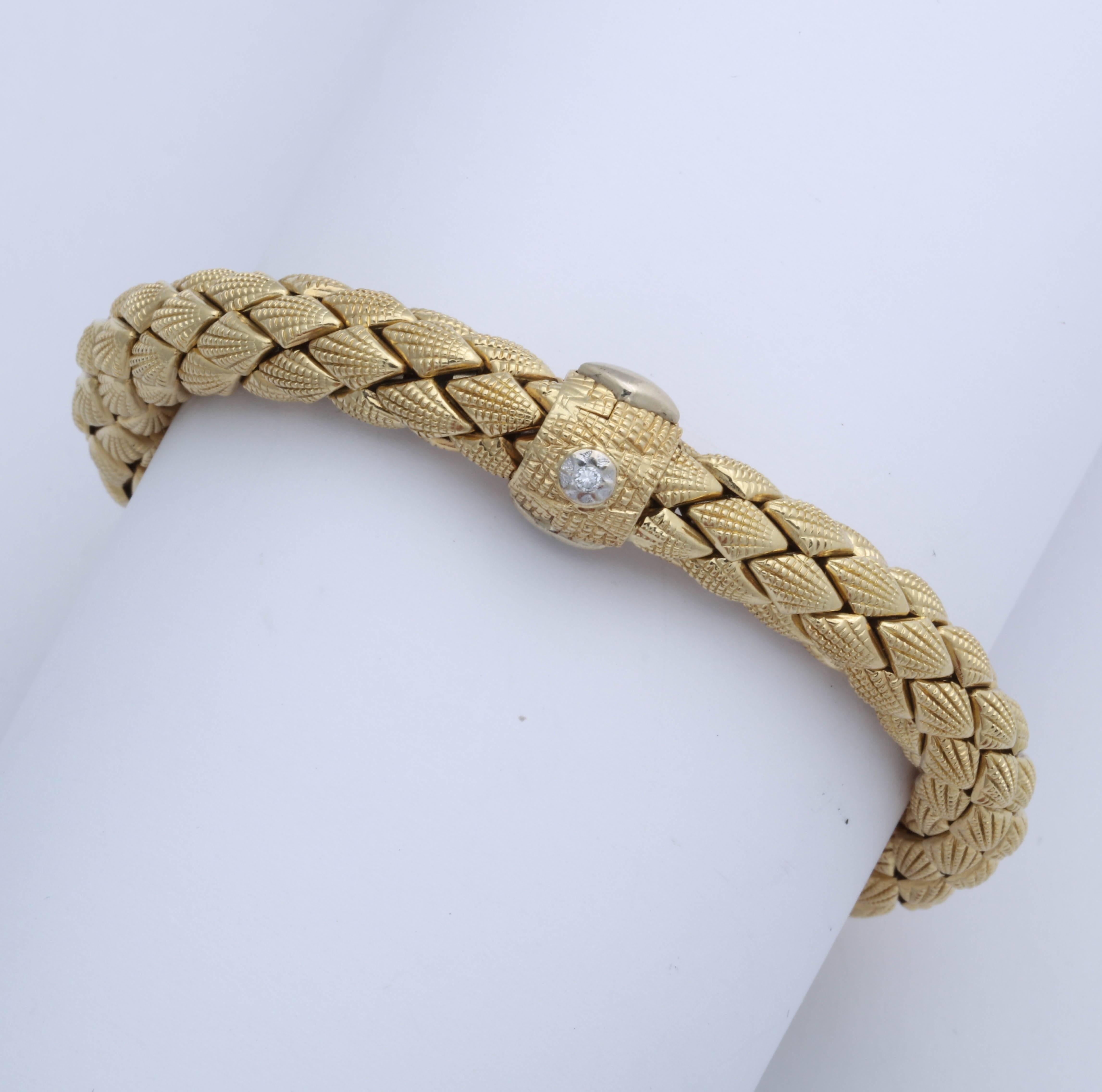 Chimento Bracelet In Excellent Condition In New York, NY