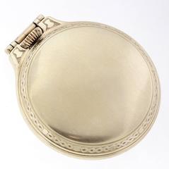 Hamilton Yellow Gold Railroad Grade 992B Pocket Watch