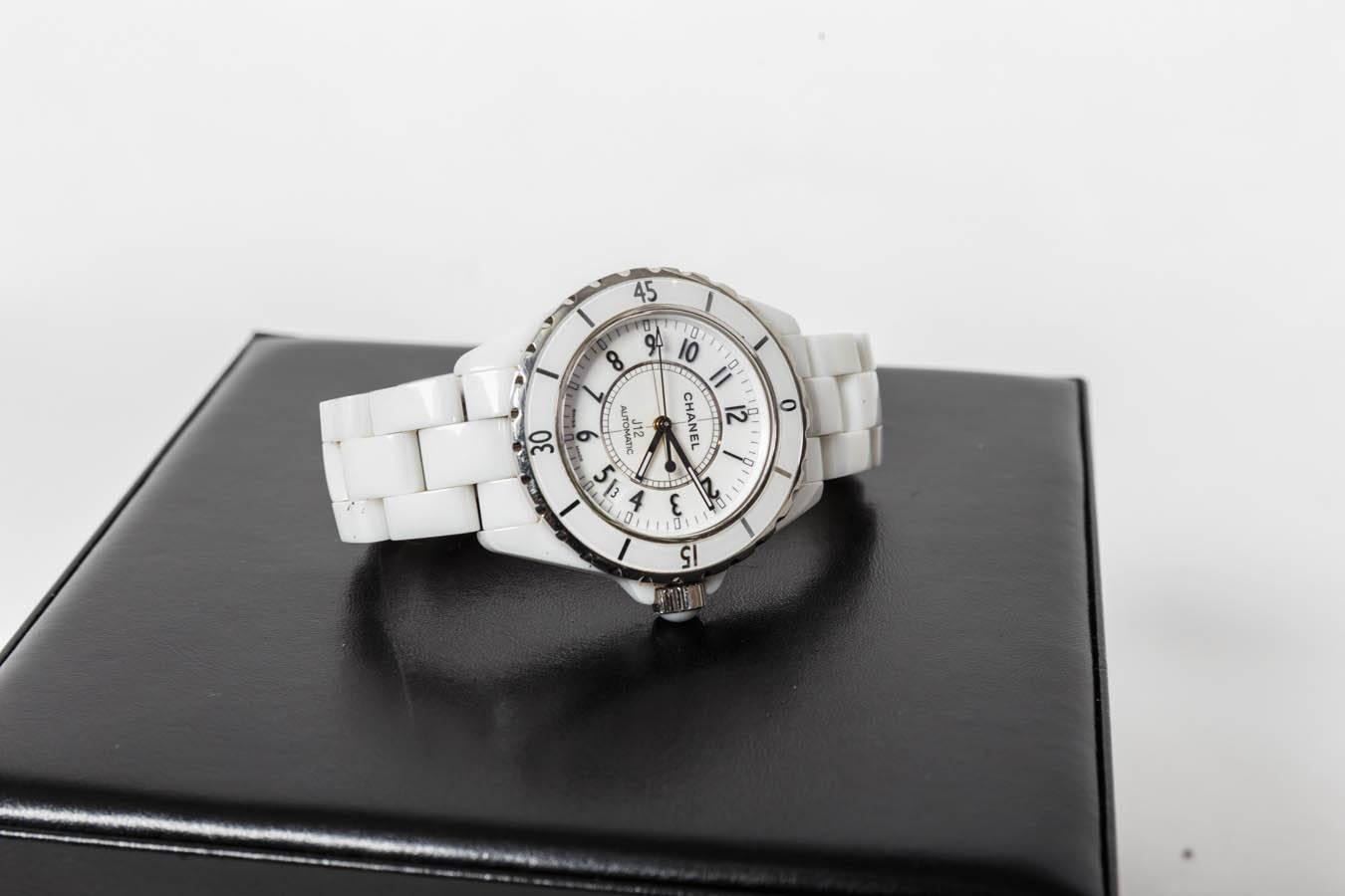 Women's Chanel J12 Automatic Watch