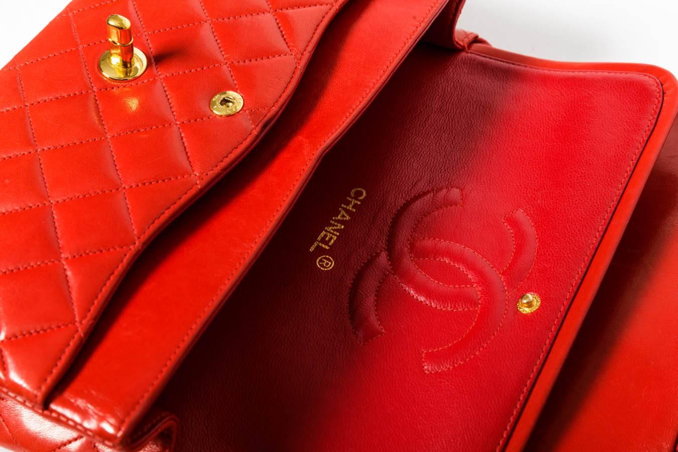 Chanel Classic Medium Double Flap Bag 2