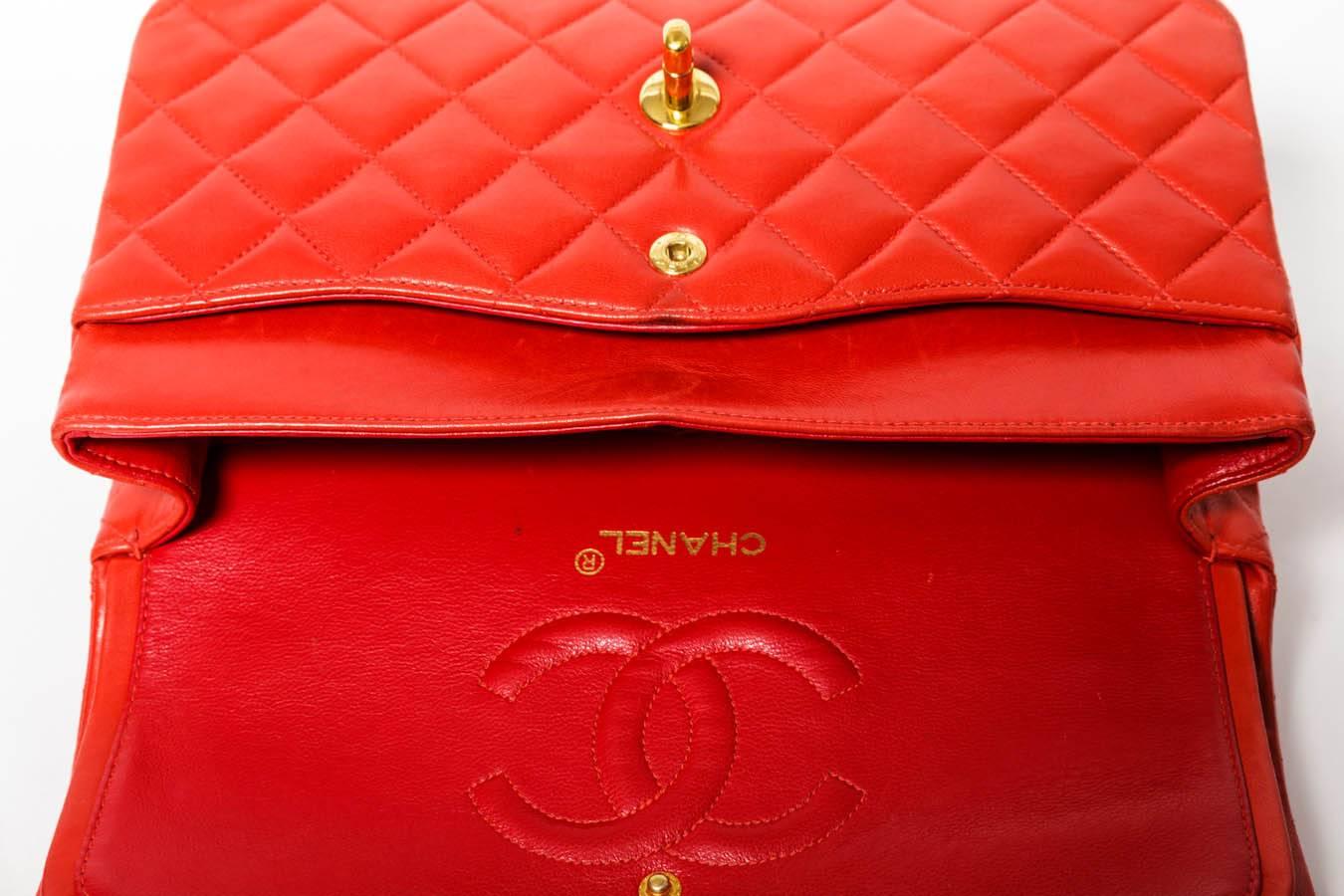 Chanel Classic Medium Double Flap Bag 3