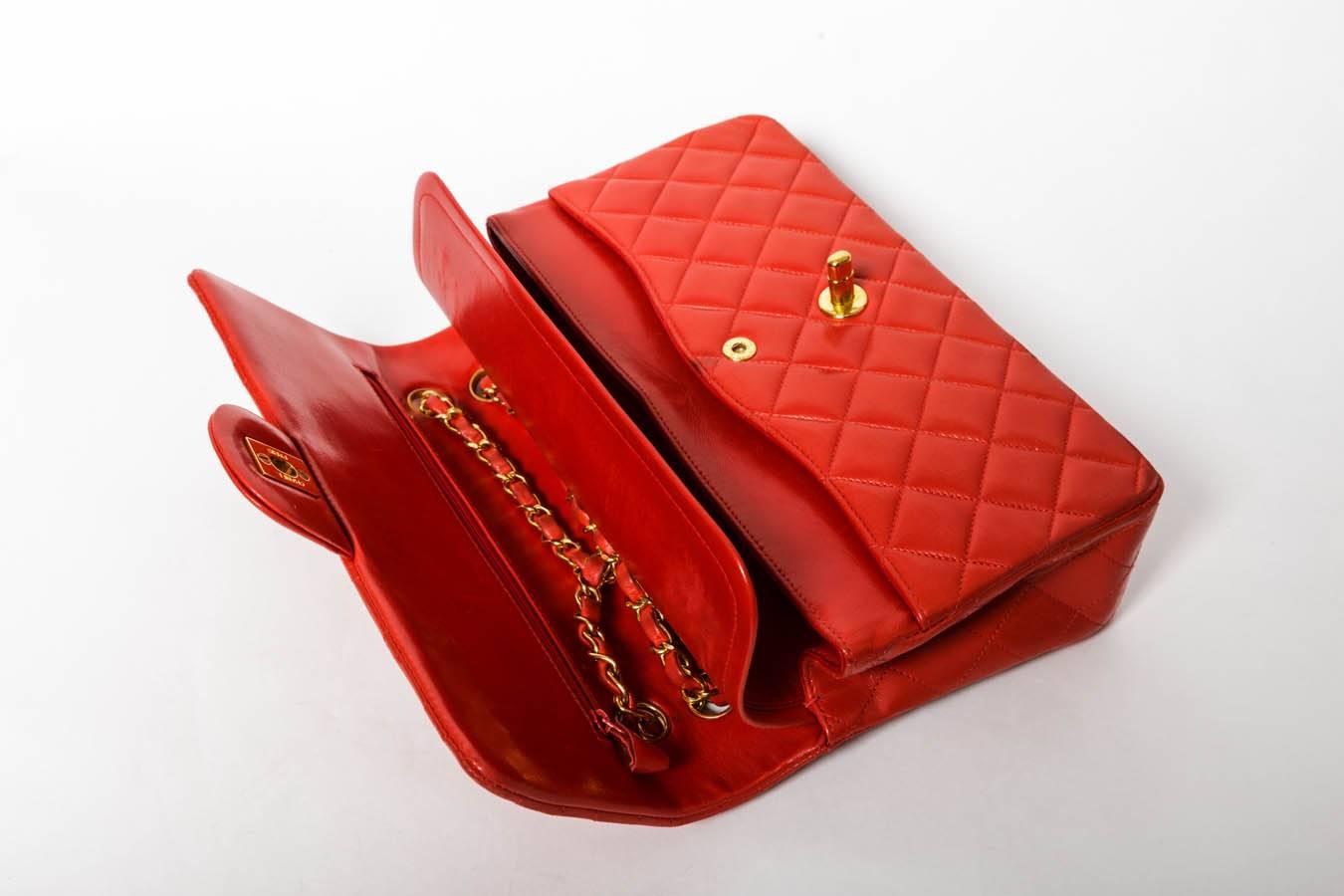 Chanel Classic Medium Double Flap Bag 4