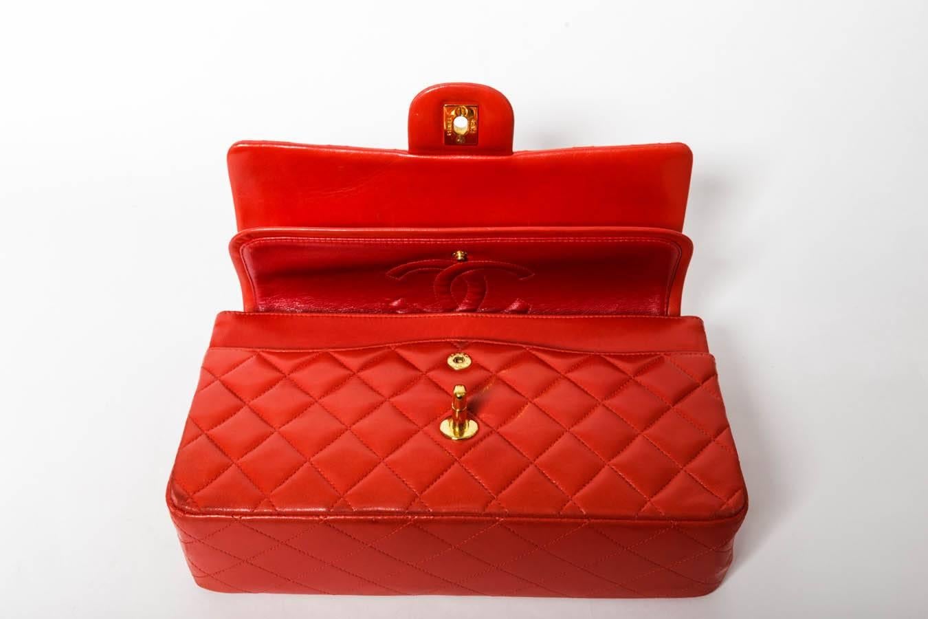 Chanel Classic Medium Double Flap Bag 5