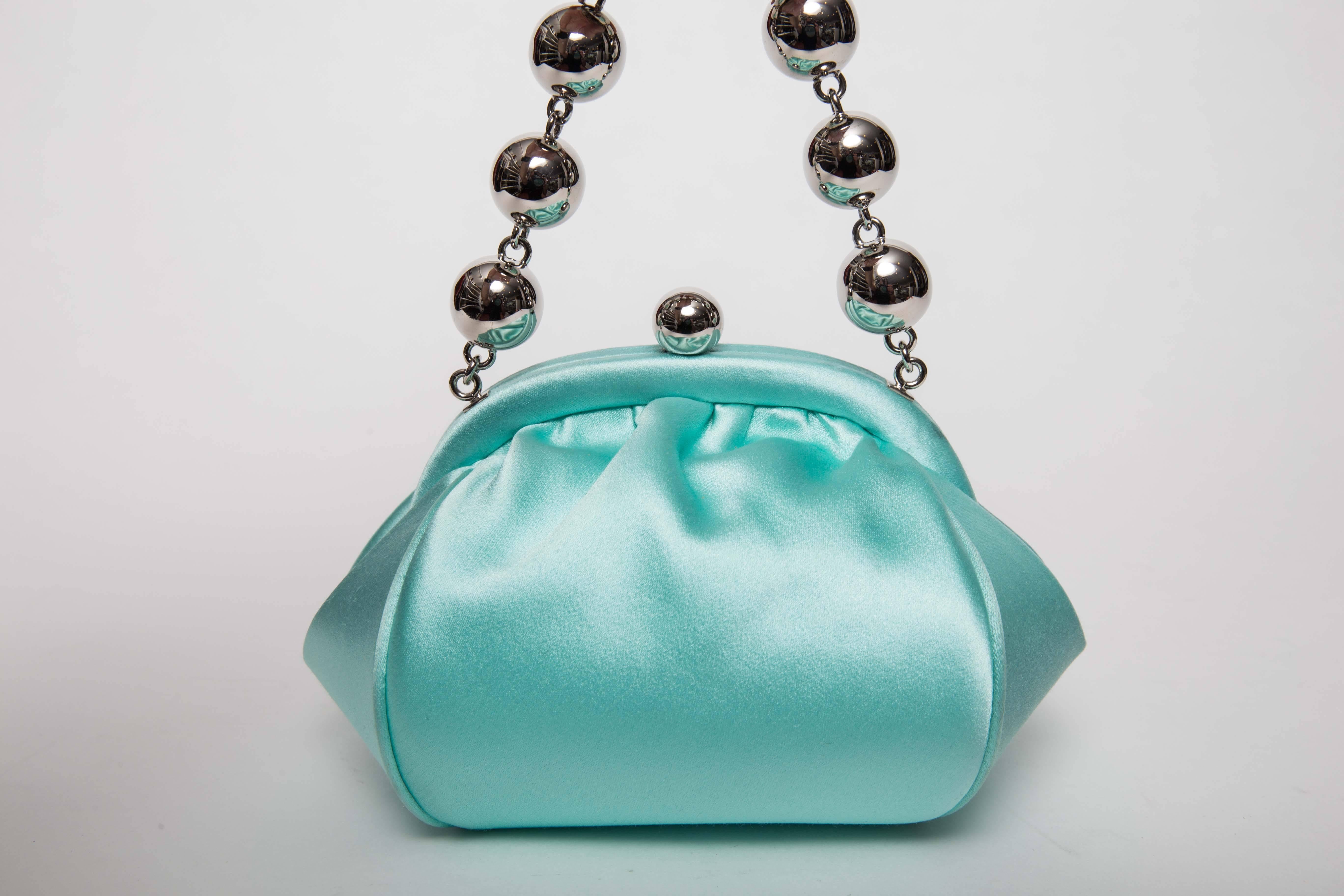 tiffany blue leather bracelet