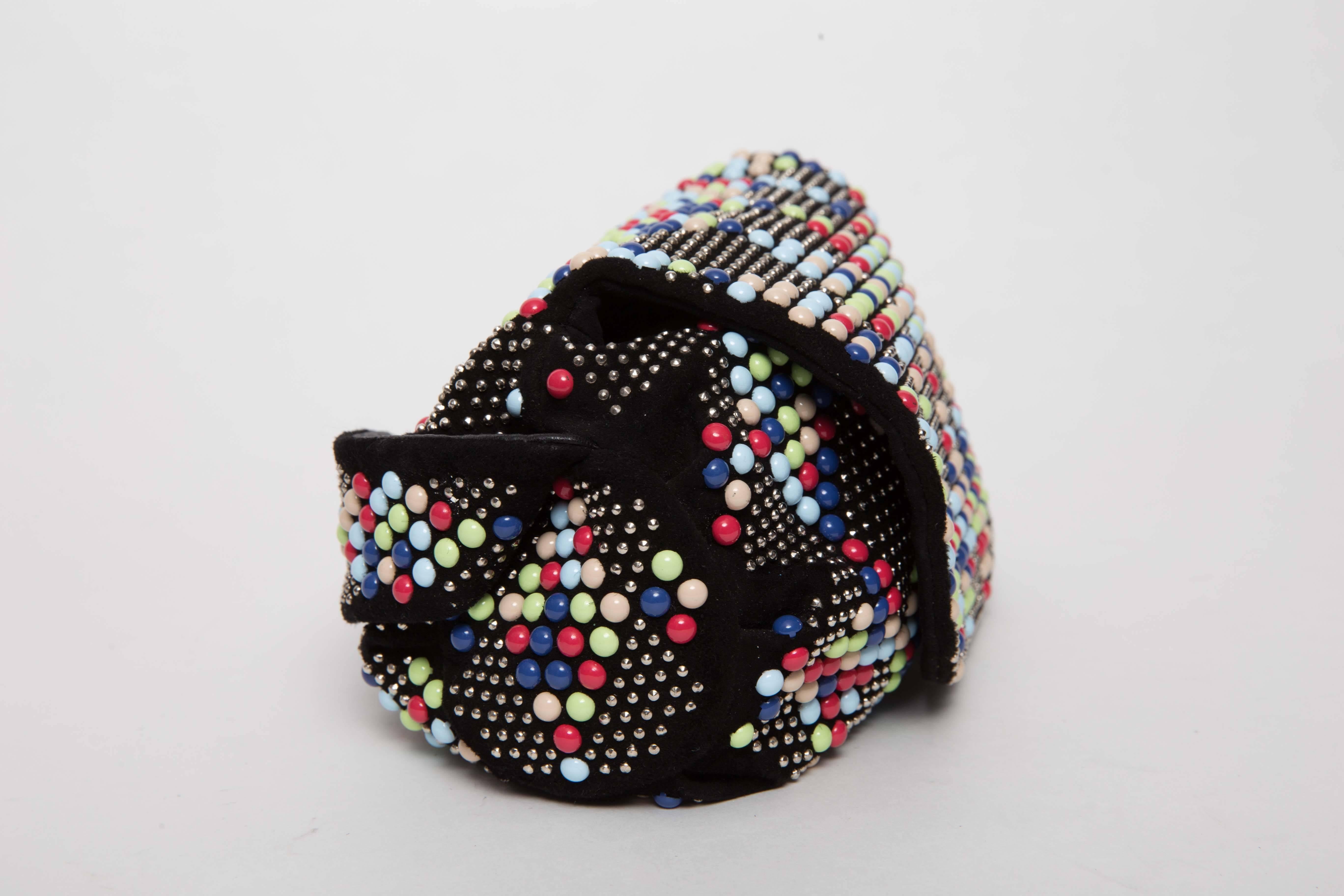 Women's Givenchy Beaded Pluto Bag