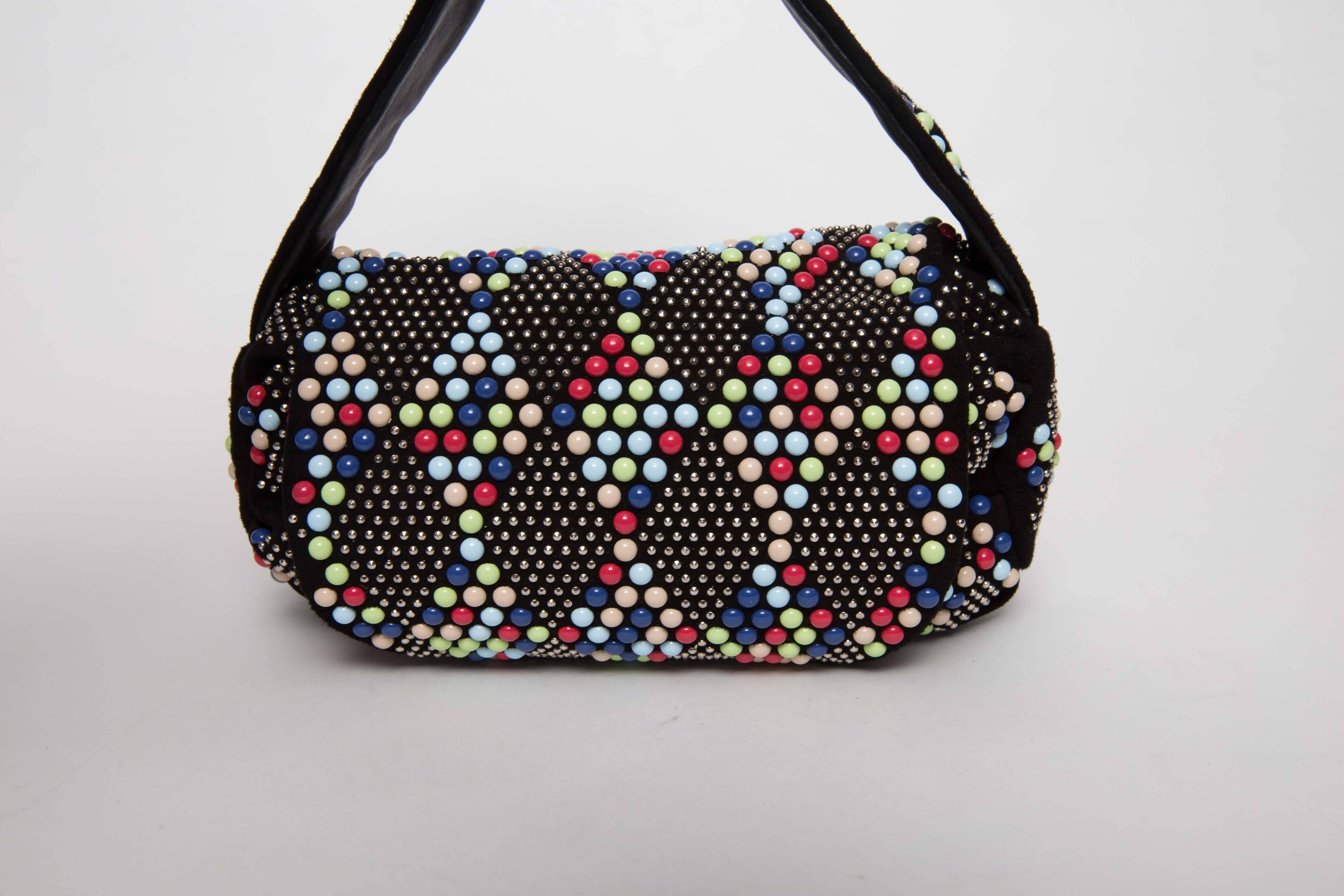 Givenchy Beaded Pluto Bag 1