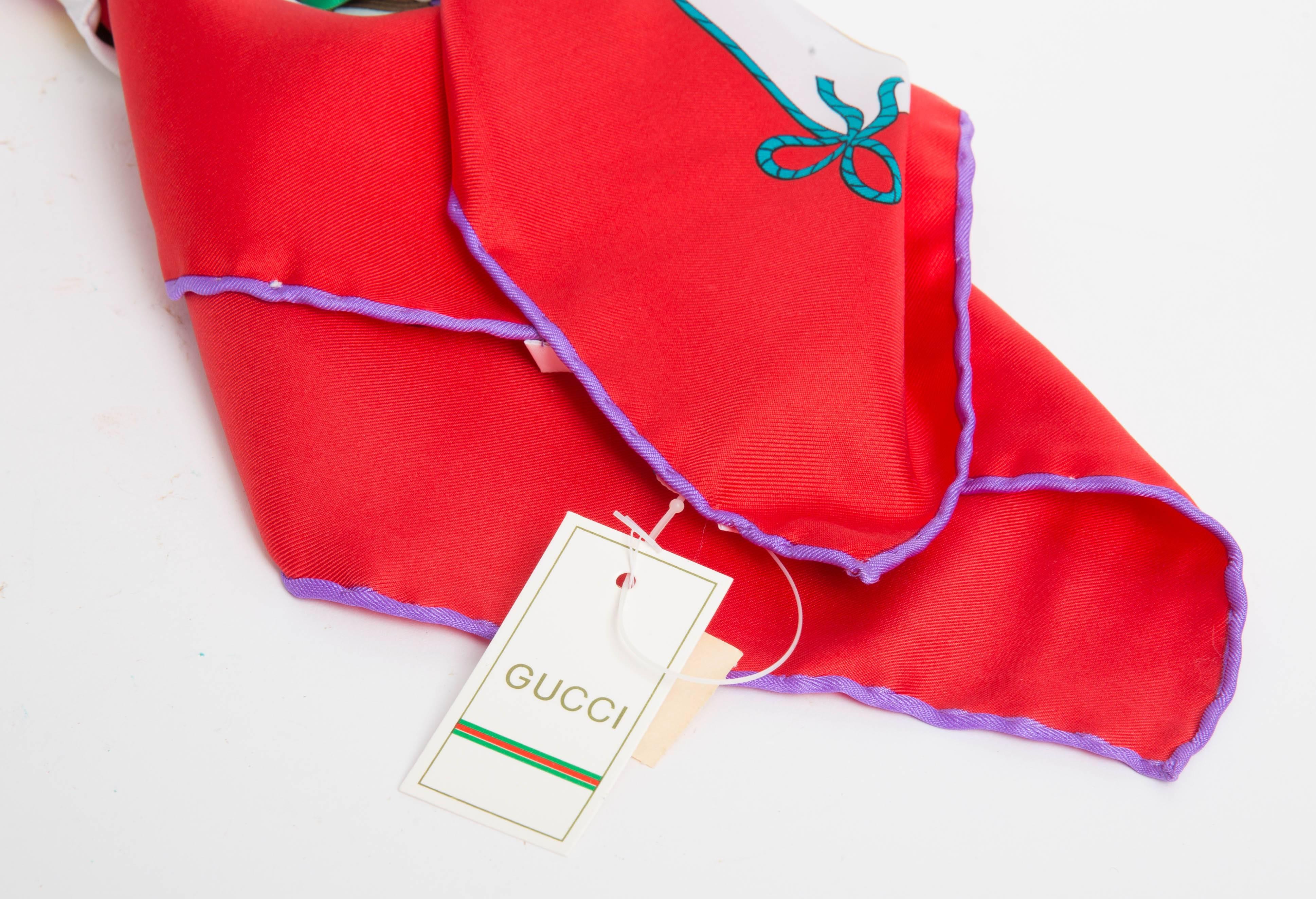 gucci circus