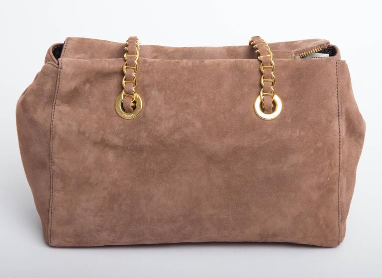 Graduated Fade Double Chain Handle Purse main image 0