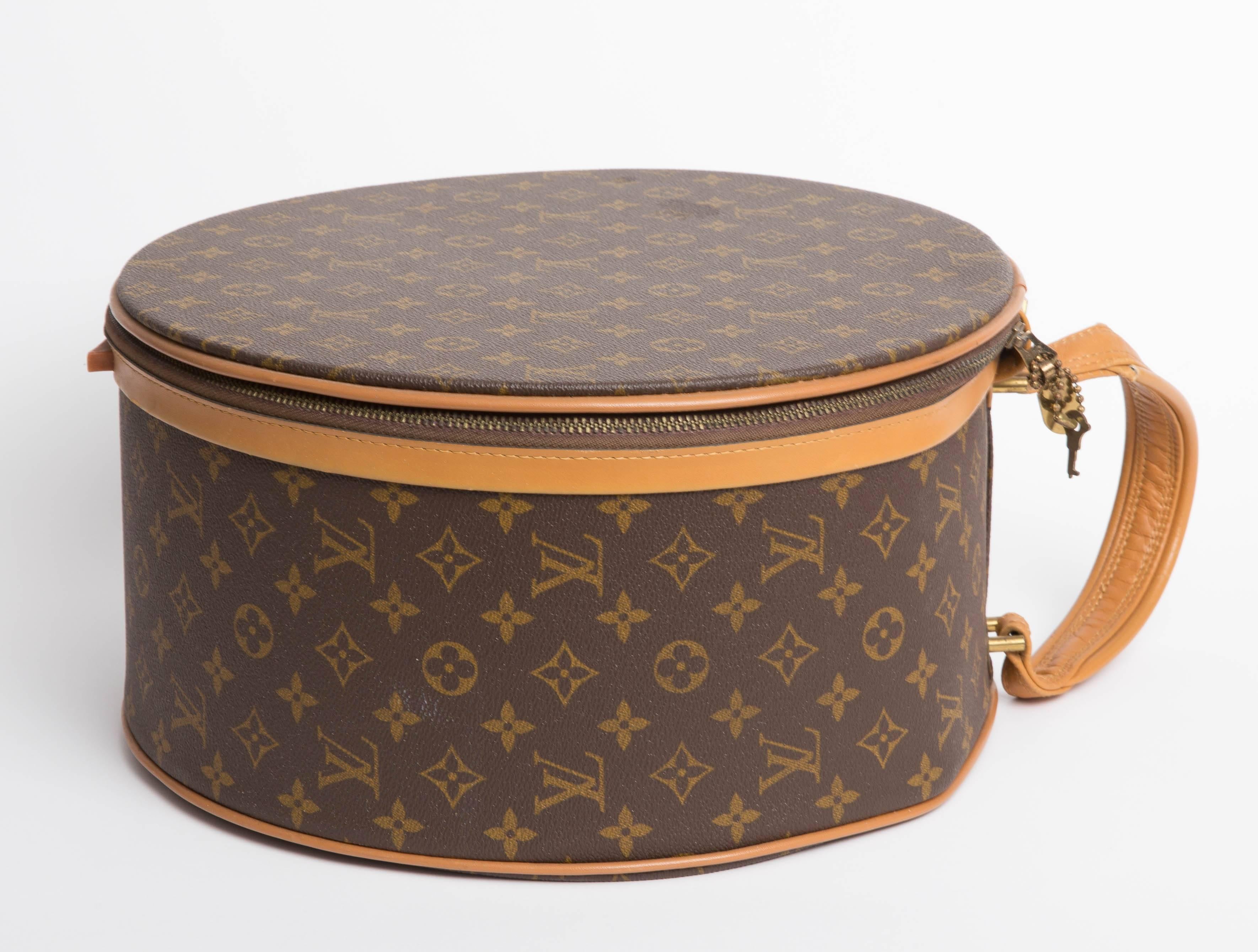 vintage louis vuitton hat
