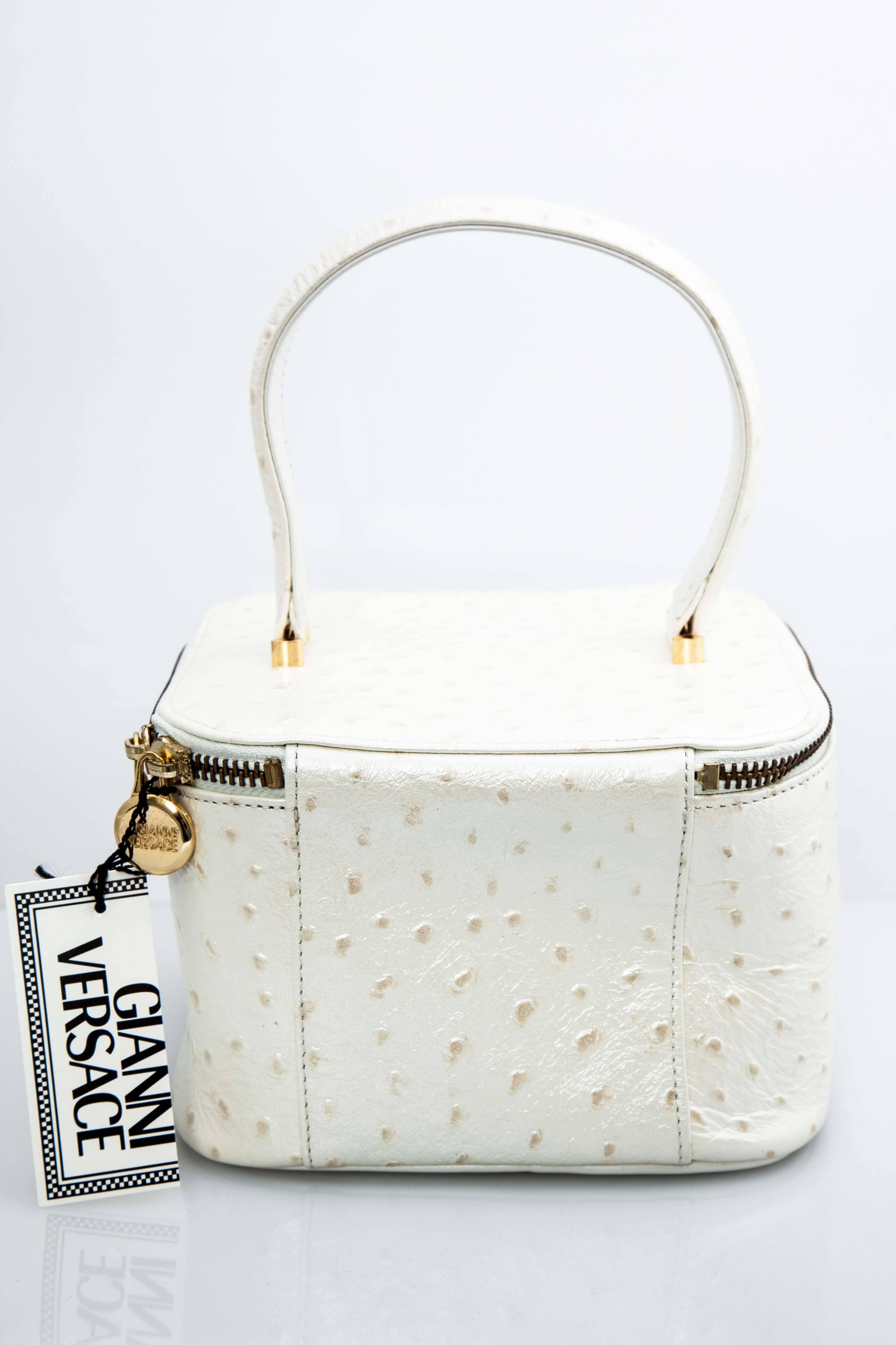 versace vanity case