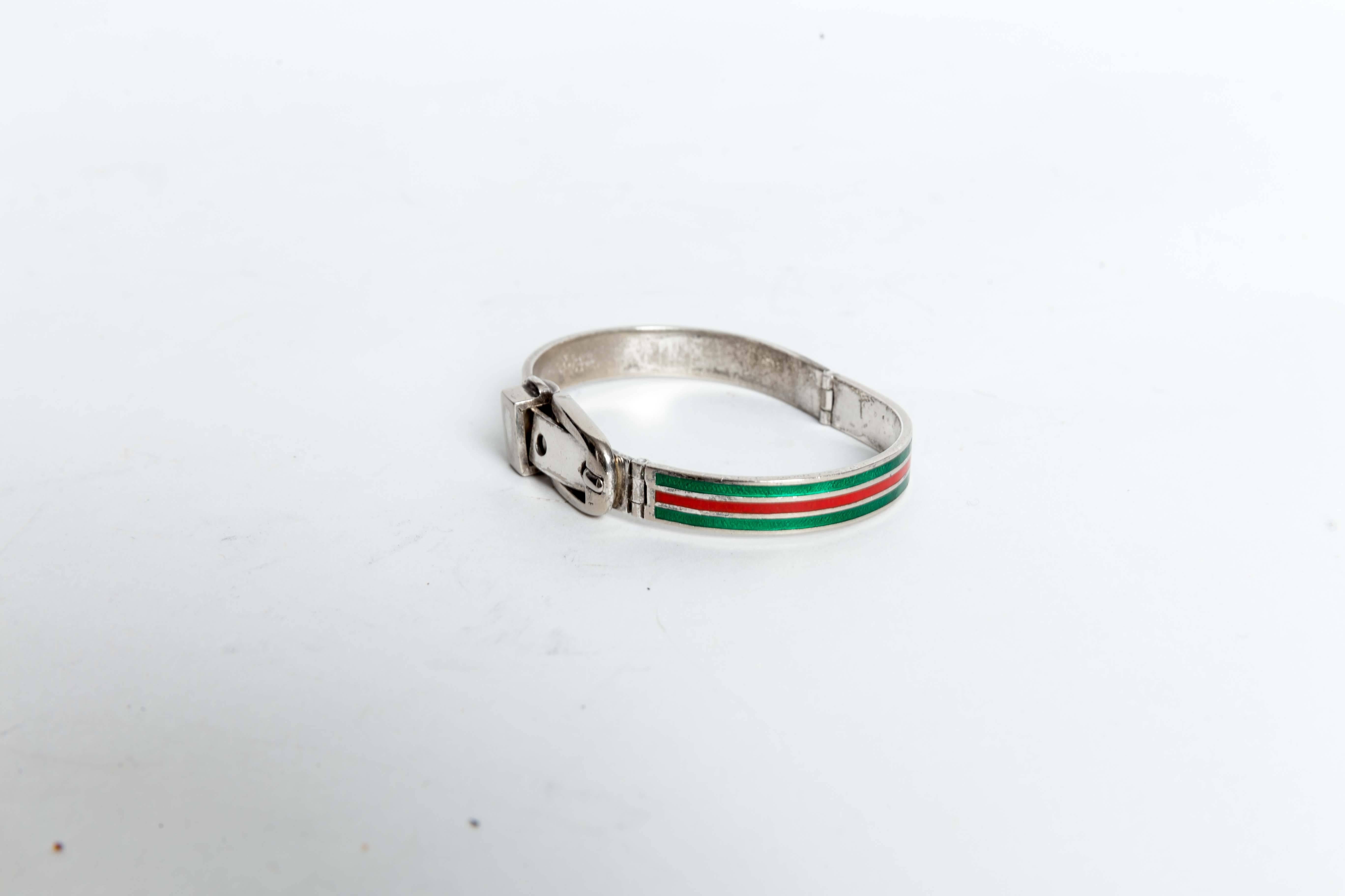 vintage gucci bracelet