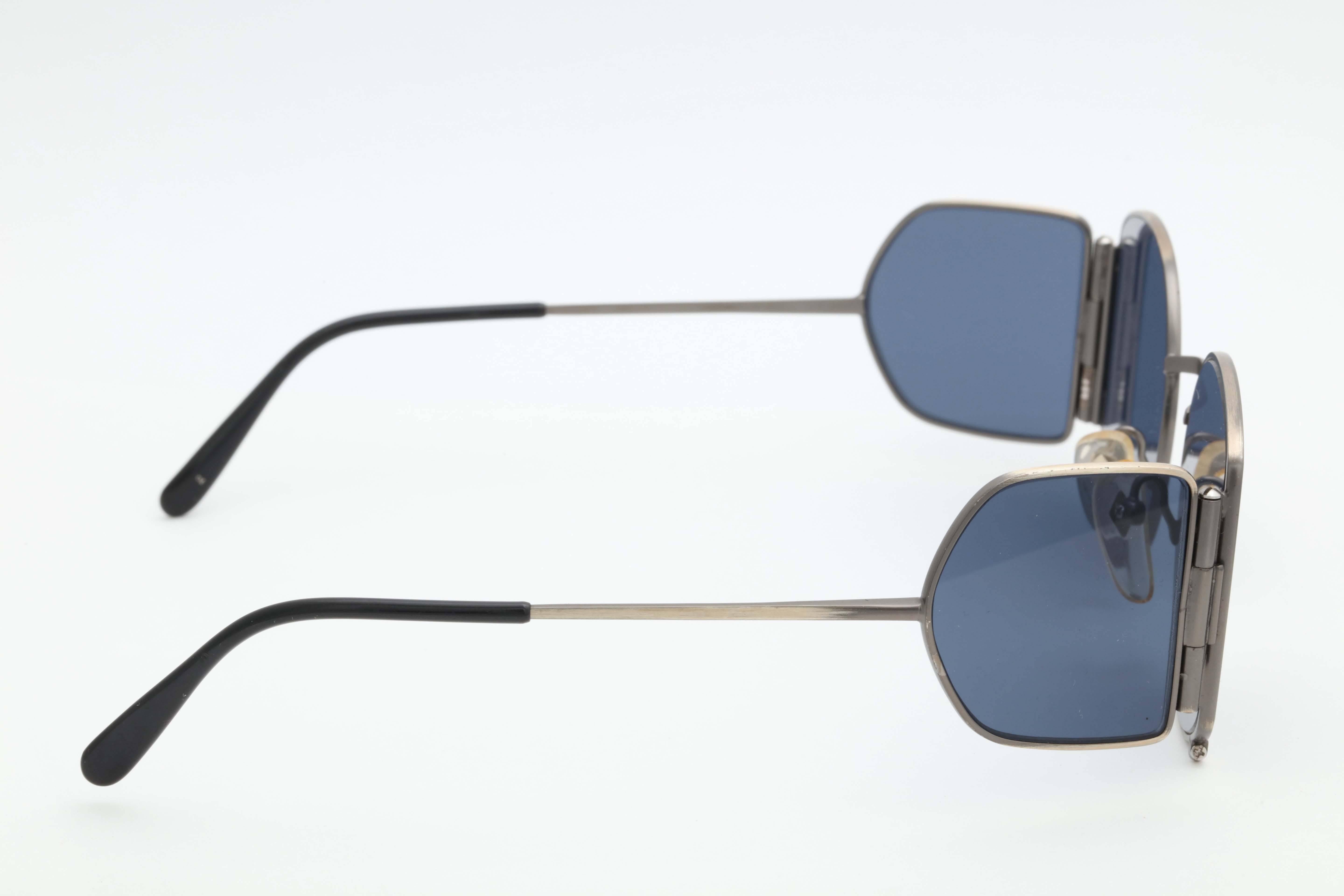 Women's or Men's Jean Paul Gaultier Vintage 56-9172 Sunglasses
