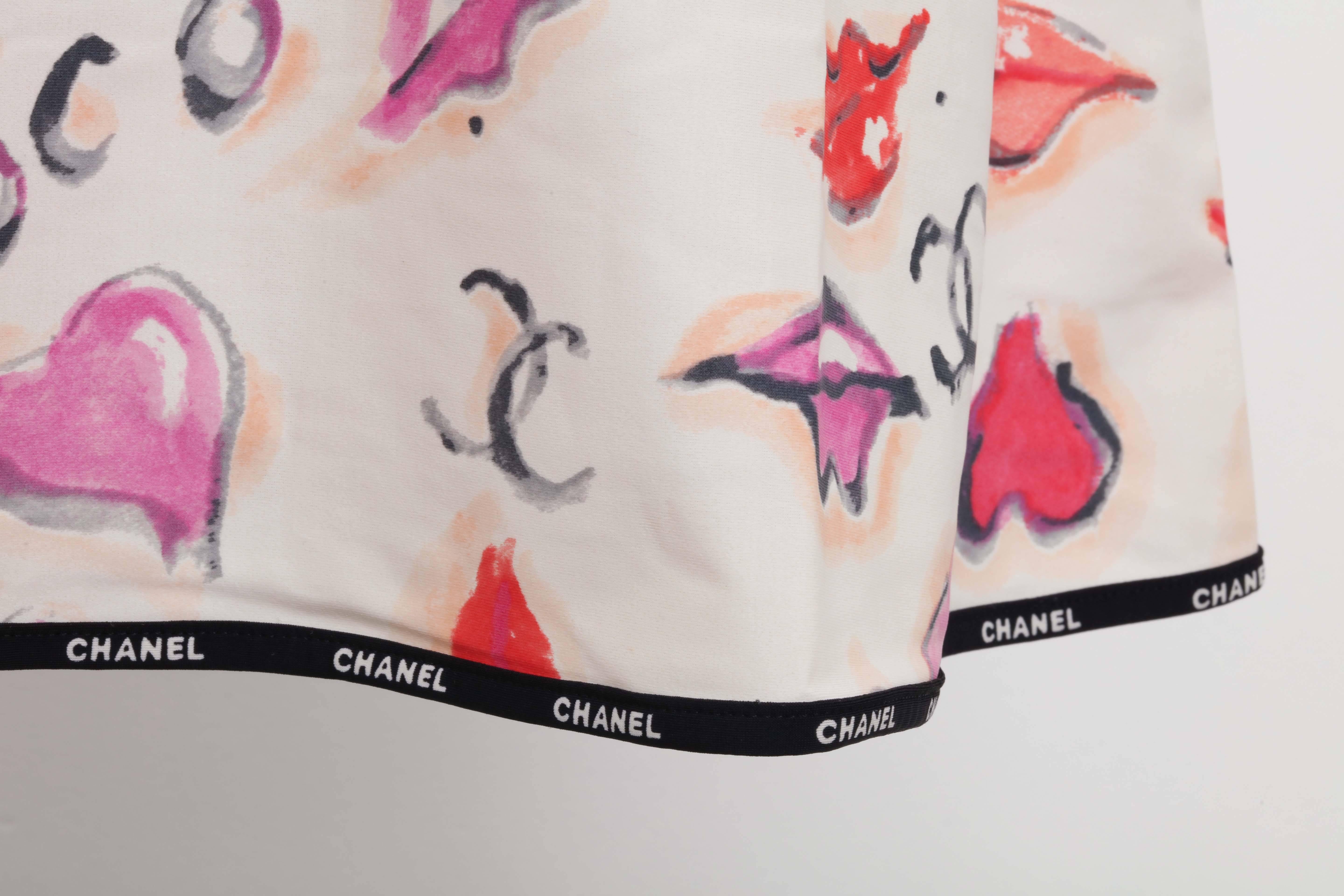 chanel cover up