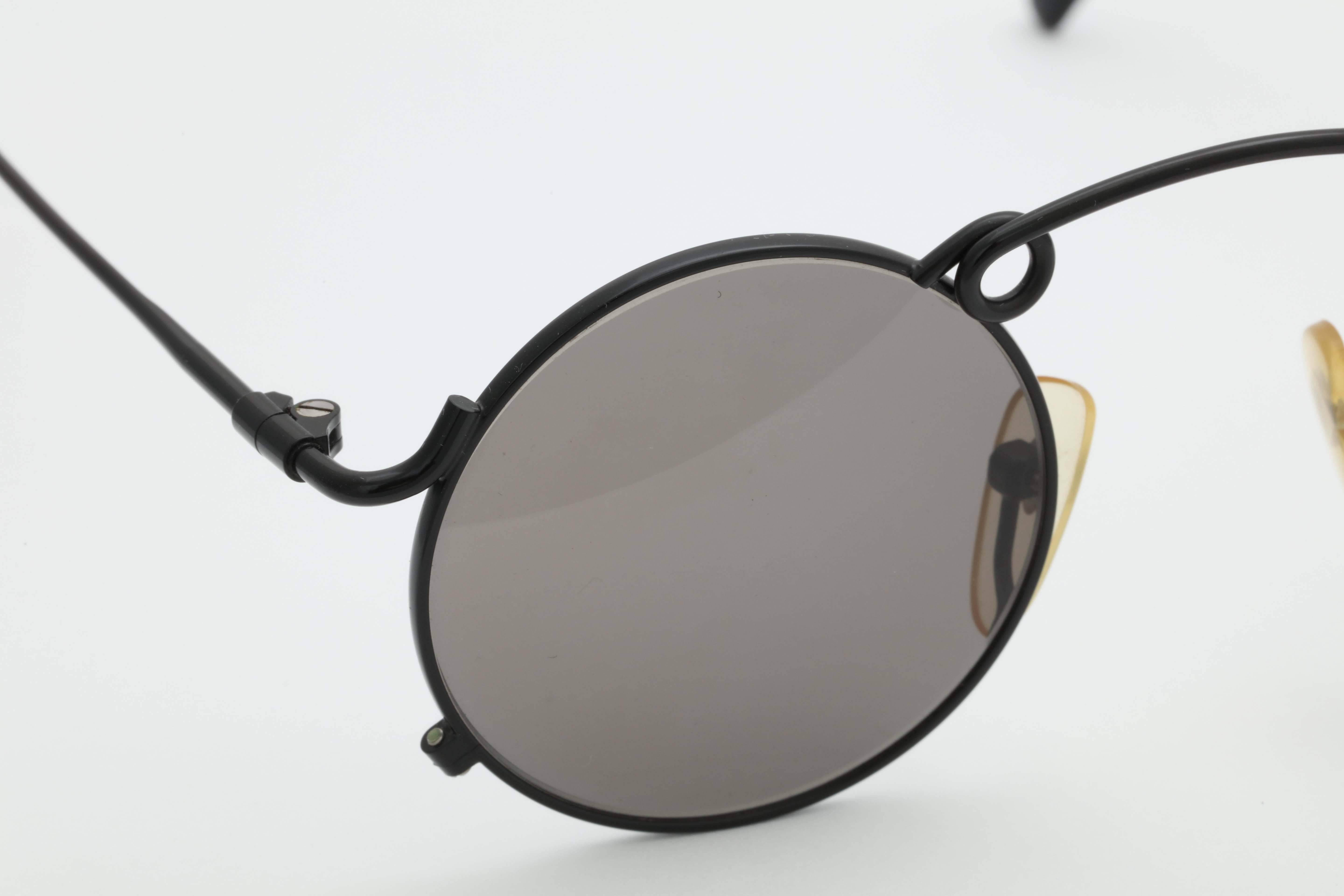 Vintage Jean Paul Gaultier Sunglasses 56-1108 3